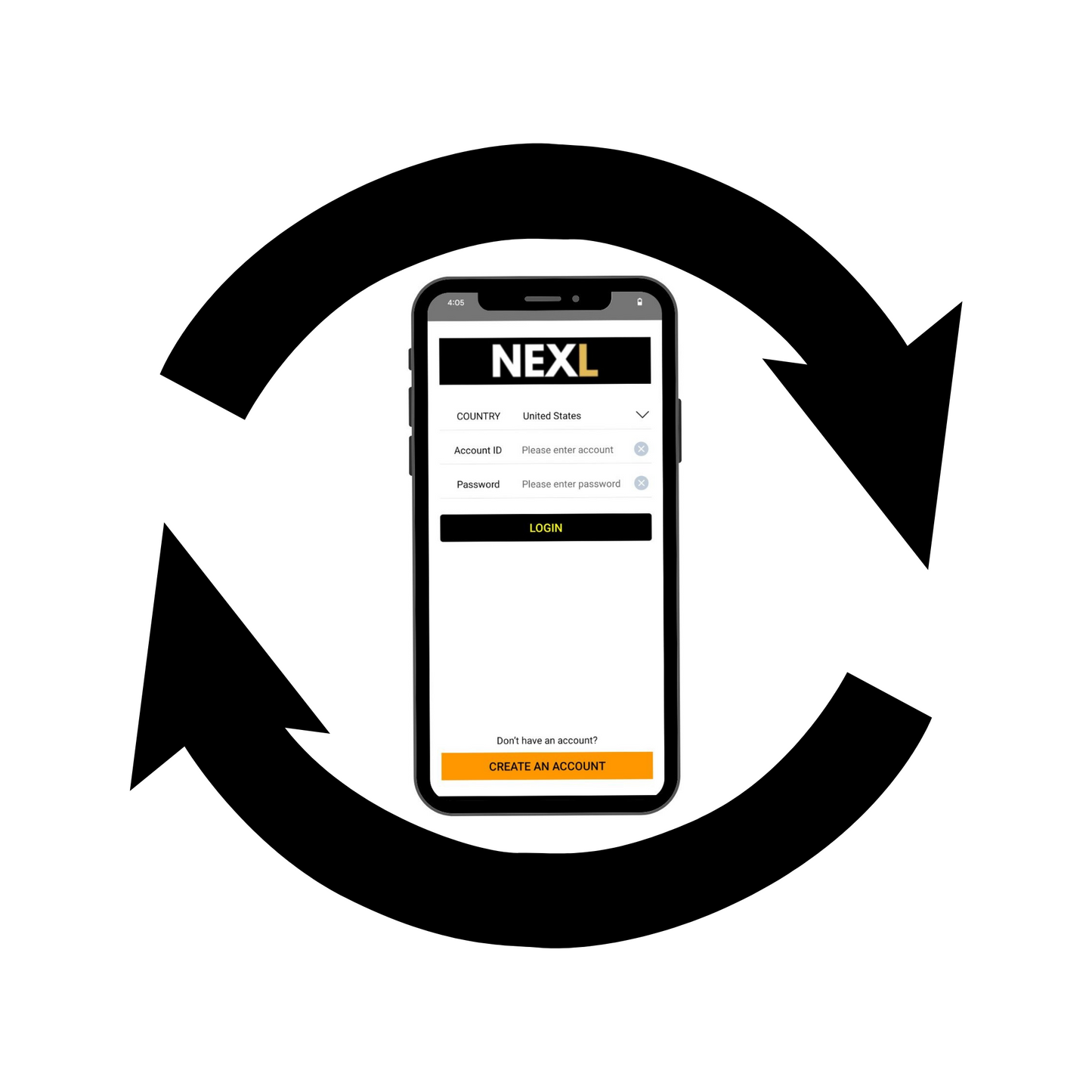Mobile app renewal